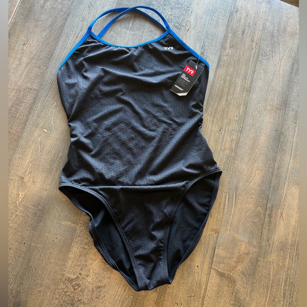 TYR Trinity fit training swimsuit